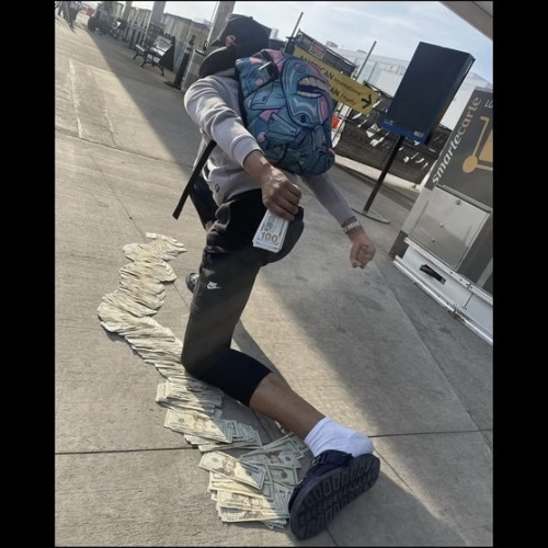 Big Scarr - No Paper Feat. Jay Fizzle & Big Moochie Grape (Unreleased)