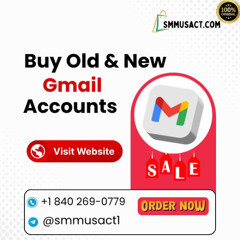Buy Old Gmail Accounts