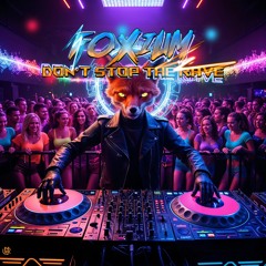 Foxium - Don't Stop The Rave [UNSR-299] (FREE DOWNLOAD)