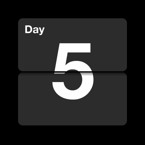 Day 5 - Myco Molassi's Calendar of Sound