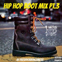 Hip Hop Boot Mix Vol.3