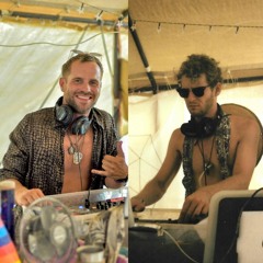Live @ Burning Man 9/1/22 - CouchBurners Camp Boxxy: b2b cole.g