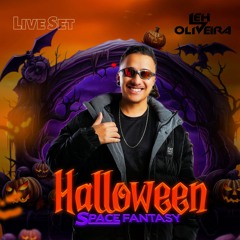 Dj Leh Oliveira - Halloween Space Fantasy