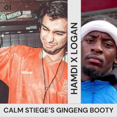 [Free] Hamdi X Logan - Bun Dem Down (Calm Stiege Ginseng Booty)