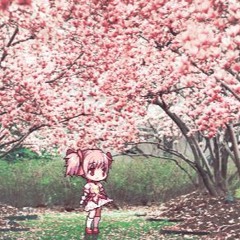 my place on the garden