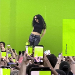 The girl, so confusing version with lorde - Charli XCX (SERPENTINE Remix)
