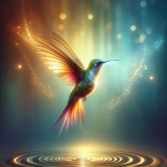 The Garden of the Hummingbird