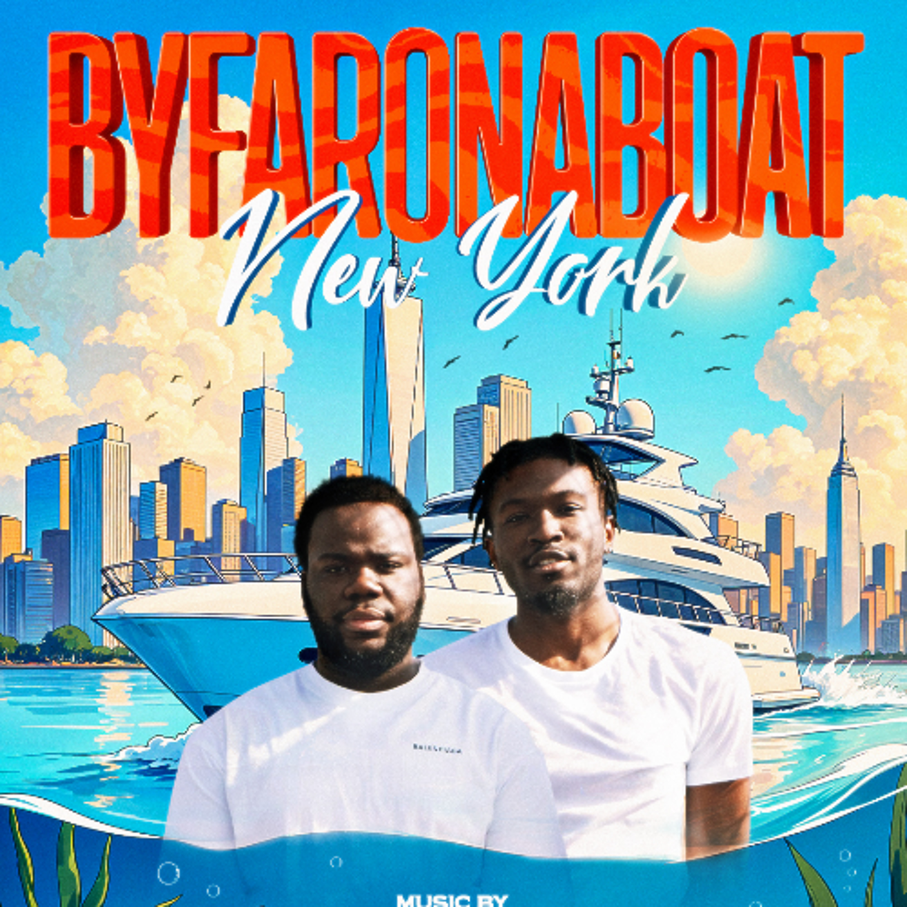 BYFAROnABoat NYC Noon Boat 2025 (05.03.25) episode artwork