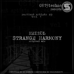 HEIZÖL - Strange Harmony (FreeDownload)
