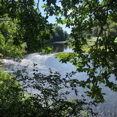 Through Cumbrian Hills