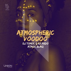 UR337 02 Dj Tomer & Ricardo "VooDoo Tribe" (Atmospheirc VooDoo Mix) *PREWIEV