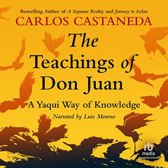 free KINDLE 📋 The Teachings of Don Juan: A Yaqui Way of Knowledge by  Carlos Castane