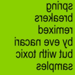 Charli xcx - Spring Breakers (Eve Nacari Remix)