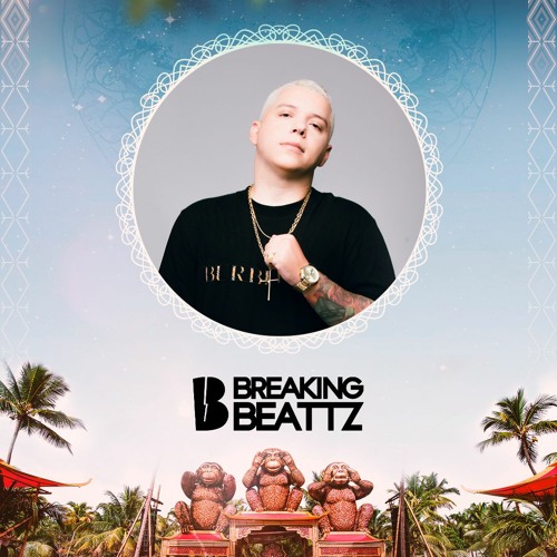 Breaking Beattz @ Universo Paralello (Zozo's Sessions)