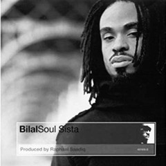 Bilal - Soul Sista (Enzo Leep 'A Night With Te' Edit)