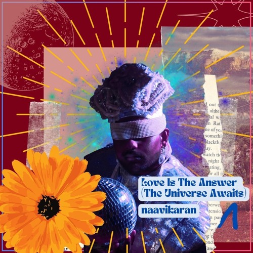Love Is The Answer (The Universe Awaits)