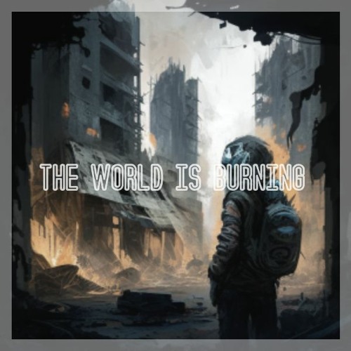 The world is burning - Tekno Acid