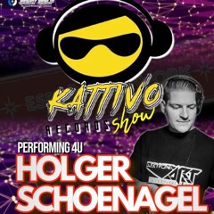 Kattivo Records Show on Espana Network - 10/05/2024 -  HOLGER SCHOENAGEL