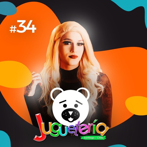 JUGUETERÍA by DJ Eva Maruana, Brazil - Chapter #34