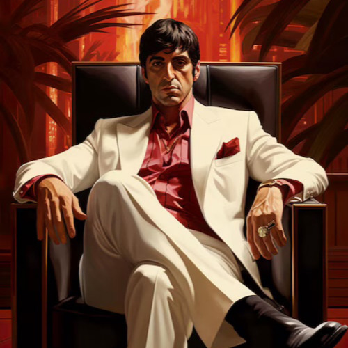 The King Of Miami (The Tony Montana Song)