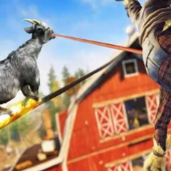 GOAT IS TAKEDOWN OF SEMEN