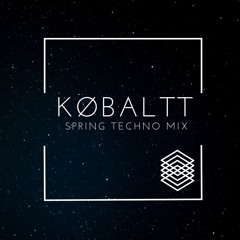 SPRING TECHNO MIX - 05/24