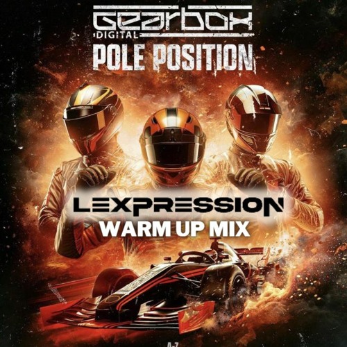 GEARBOX POLE POSITION 2023 WARMUP - GEEN GEMIETER GEARBOX OP JE SODEMIETER 9.0 XTRA RAW MIX