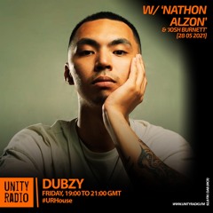 Nathan Alzon - Unity Radio, Guest Mix 4/ Dubzy, [2021 05 28]