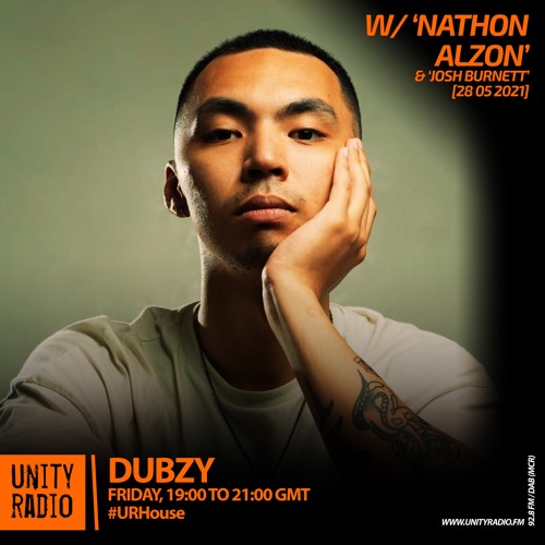 Nathan Alzon - Unity Radio, Guest Mix 4/ Dubzy, [2021 05 28]