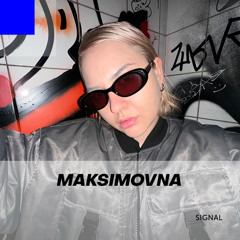 Signal 054: Maksimovna