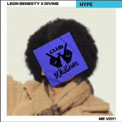 Leon Benesty x Divine - Me Voy! (Extended) [Club Whatever!, 2025]