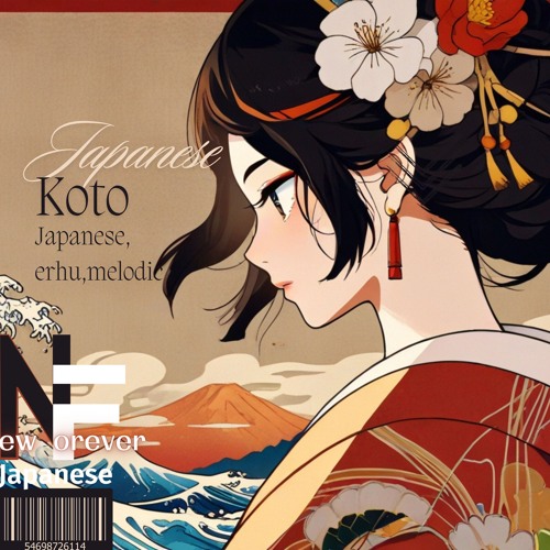 Japanese Erhu melodic Ripples of emotion are a melody of joy, anger, sorrow, and pleasure (Mix)