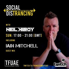 Social Distrancing TrancefamilyUAE Guest Mix