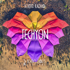Techyon - Dance Temple - Boom Festival 2025