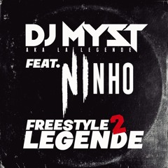 ALDG Freestyle 2 Légende FEAT NINHO