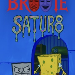 SDIYBT-SATUR8 x BRODIE