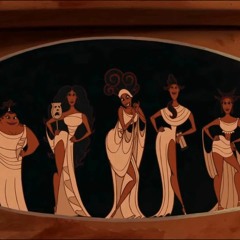 Геркулес - Божья суть. Песня Муз из мультфильма "Геркулес".