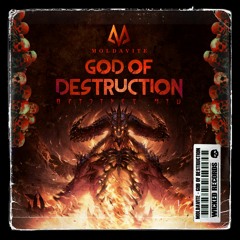 MOLDAVITE - GOD OF DESTRUCTION (ORIGINAL MIX)