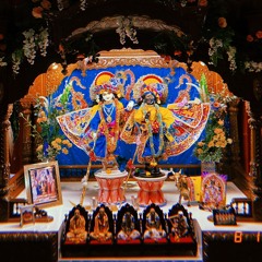 Kirtan 03.12.21 - Vishnu - Project X (PandavaSena)