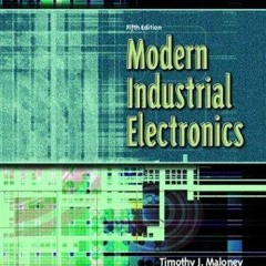 Book [PDF]  Modern Industrial Electronics, Fifth Edition