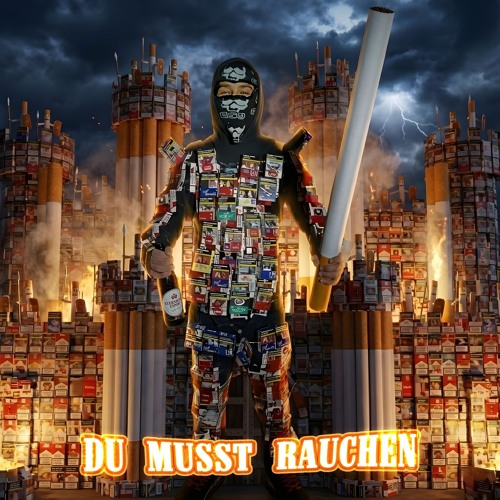 DU MUSST RAUCHEN
