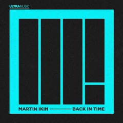 Martin Ikin - Back In Time