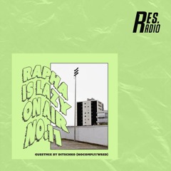 Rapha is 'Lazy On Air' w/ Guestmix by Ditschko (Nocomply/Wred) [13.01.21]