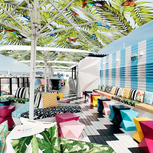 Terraza Sessions Jun 24 - The Rain