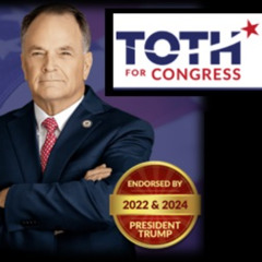 Texas Rep. Steve Toth: "What Grade Would You Give The Texas House" - Episode 183: 9/30/25