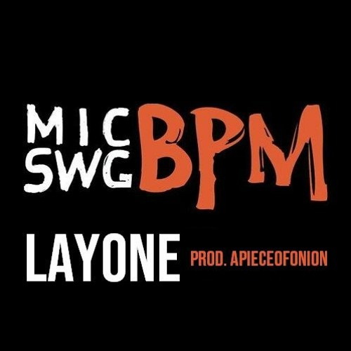 꼼데가르송 X MIC SWG [BPM] - EP13. 래원(Layone)편 (Prod. APIECEOFONION)