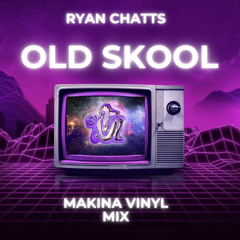 Old Skool Makina Vinyl Mix