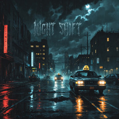Night Shift - Taxi Metal - REMASTERED - HD