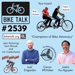 #2539 - Champions of Bike Advocacy