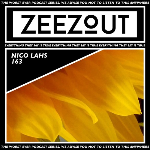 ZeeZout Podcast 163 | Nico Lahs